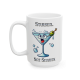 15oz Stirred Not Shaken Martini Mug